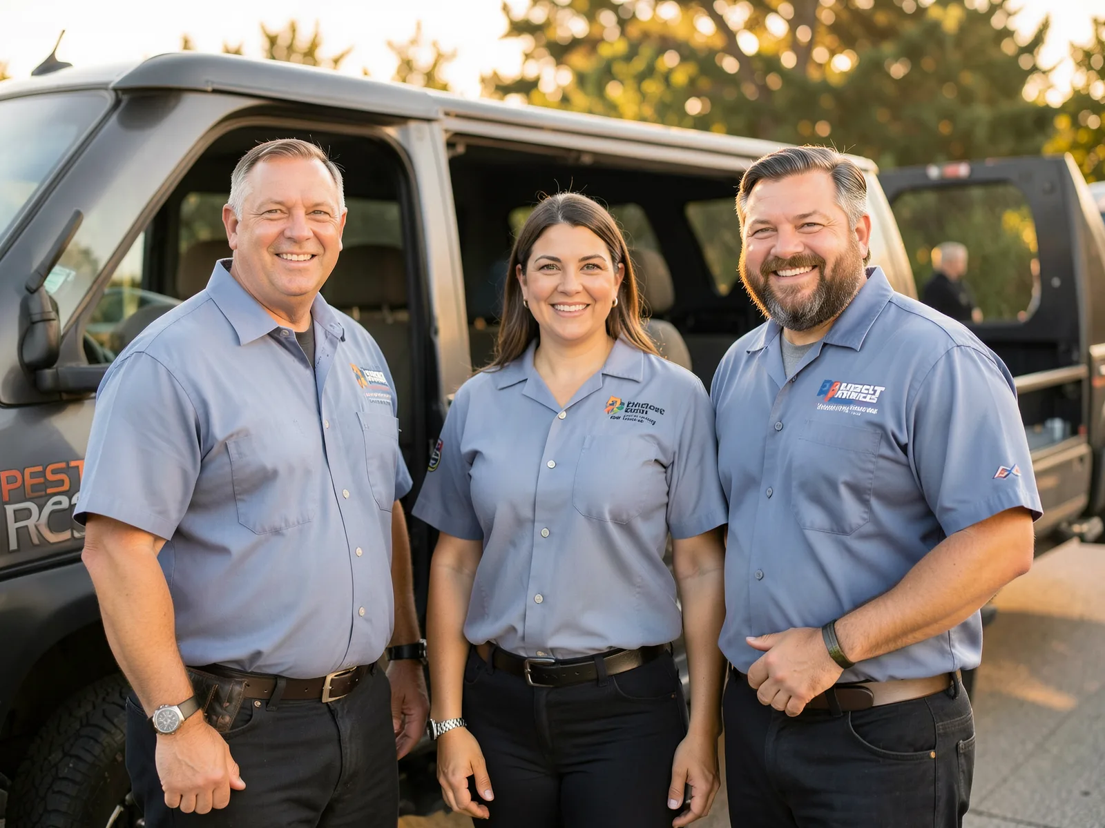 Pest Control company in Glenwood, IL