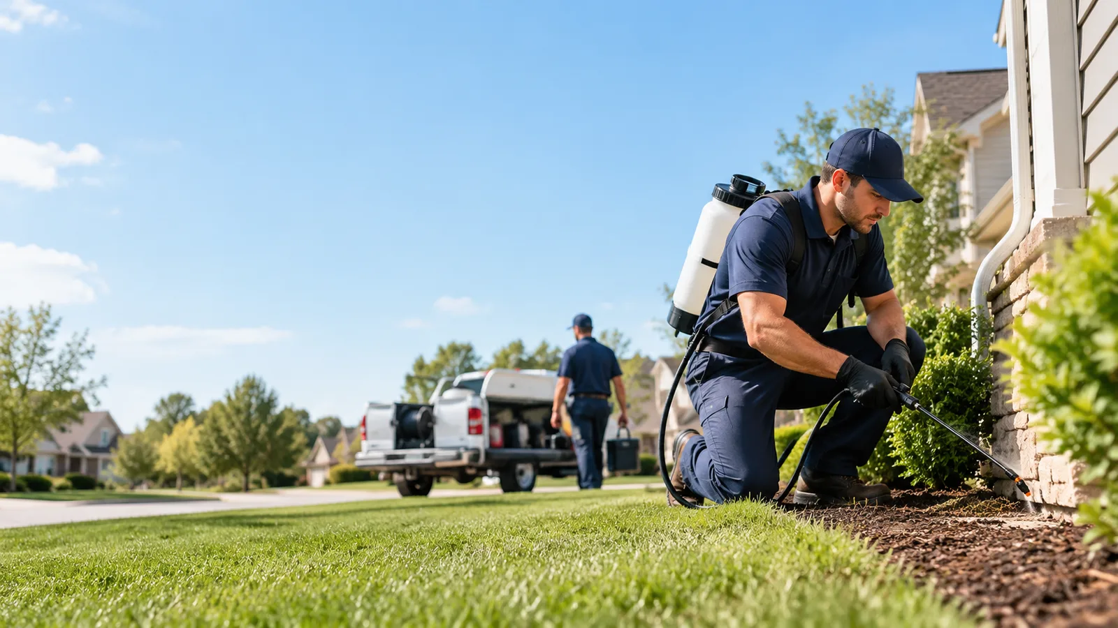 Pest Control in Glenwood, IL near me
